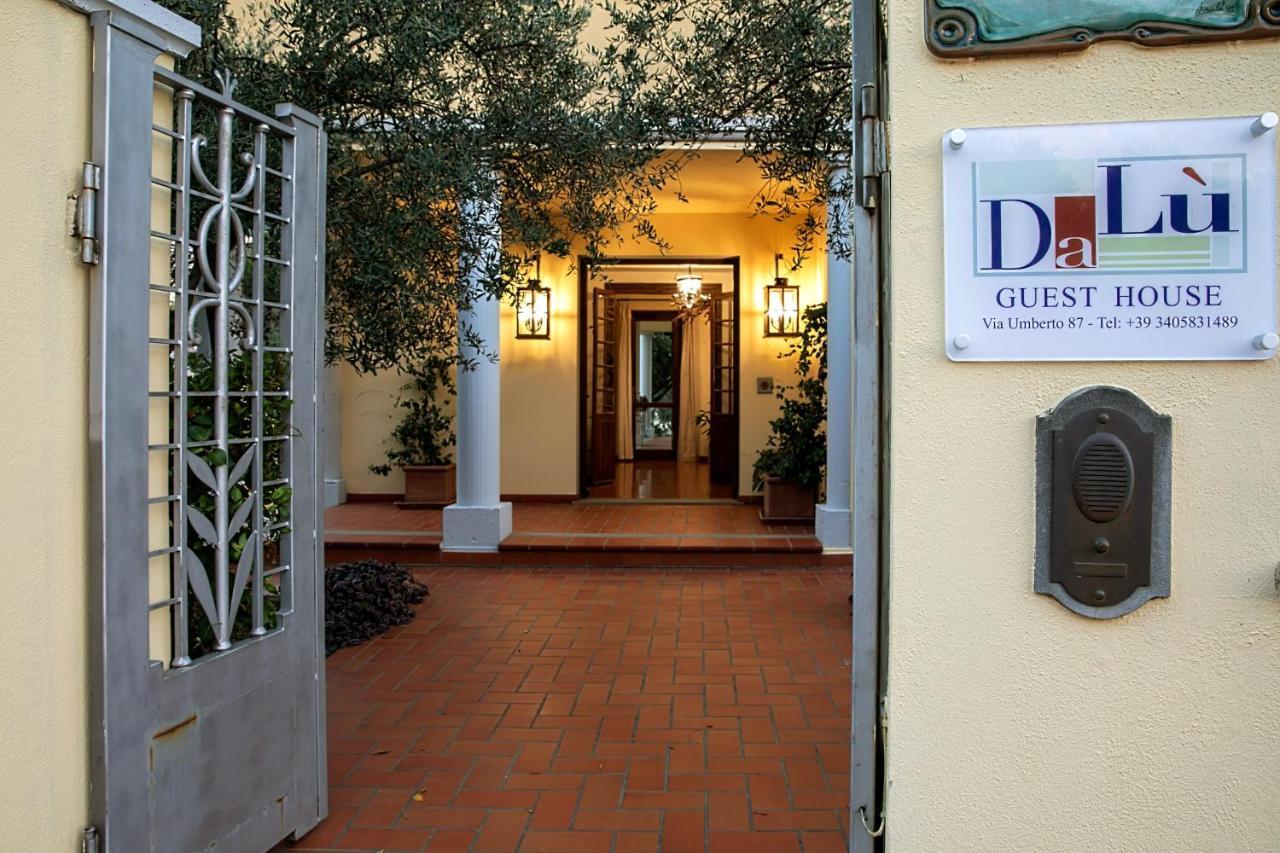 Guest House Dalu 도르갈리 외부 사진